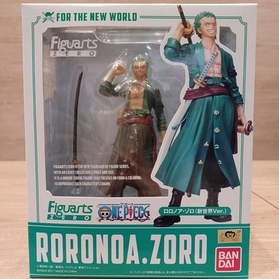 One Piece Model Number Figurats Zero Roronoa.Zoro Bandai GPr74