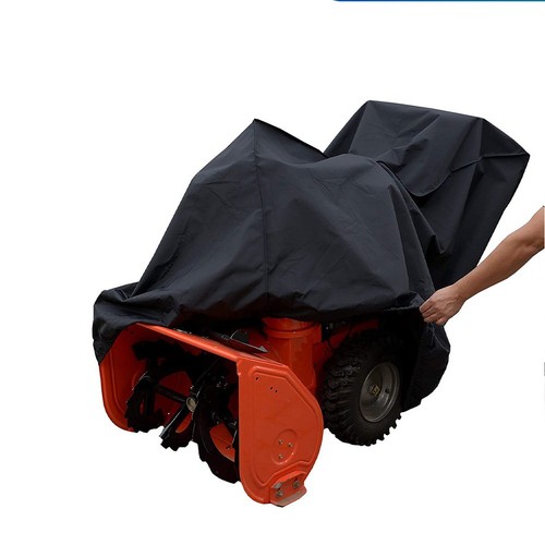 Snow Blower Cover 150x84x120cm Designed for Frost and Cold Weather Protection - Picture 8 of 10