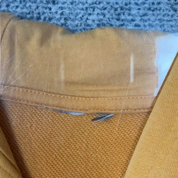 Adidas Kids Yellow Logo Hoodie 140cm Casual Sportswear thumbnail 7