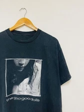 Goo Goo Dolls “ Gutterflowers 2002 Tour Band All Size S to 5XL T-shirt KN525