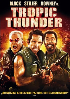 Tropic Thunder