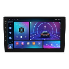 9 Inch Android15 4 64G Apple Carplay Stereo Bluetooth GPS Nav FM 2 DIN Car radio
