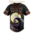 Jack Skellington s This Is Halloween Personalized Baseball Jersey