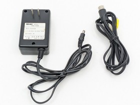 Neo Geo AES Console NEO-0 SNK Joystick Controller AC Adapter Tested Japan