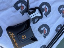 TaylorMade Left Handed Spider Tour X (X3 Short Slant)