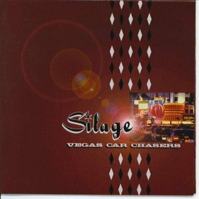Vegas Car Chasers CD New & Sealed