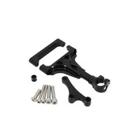 Motorrad Stabilisator LenkungsdäMpfer Montage Kit Halterung FüR Kawasaki