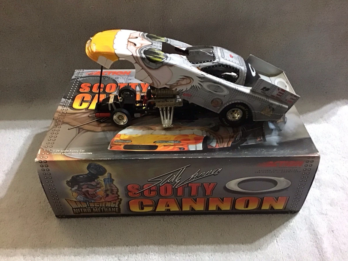 Scotty Cannon Diecast Racing Cars for sale | eBay