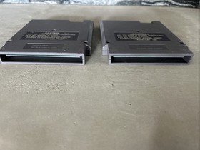 Lot of 2 NES Games- Cybernoid The Fighting Machine & Blaster Master