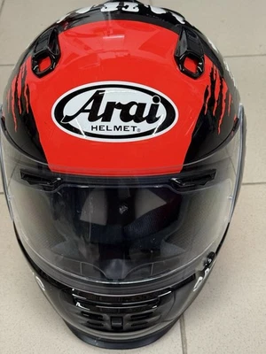 Arai Neuf Avec Étiquettes, Valeur Neuf 600€ - Photo 1/4