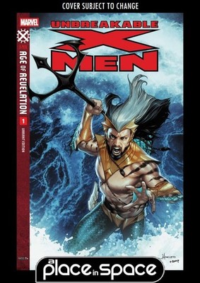 UNBREAKABLE X-MEN #1F (1:25) JAY ANACLETO VARIANT (WK42)