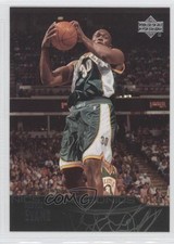 2003-04 Upper Deck Reggie Evans #260 0n6