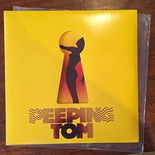 Peeping Tom 2023 Ipecac LP 12" Yellow Coloured Vinyl Mike Patton