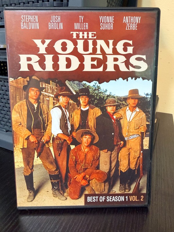 The Young Riders: Best of Season One: Volume 2 (DVD)