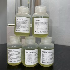 Davines Momo Moisturizing Shampoo 75ml Set of 5 New extra surprise gift