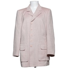 Rena Lange, Blazer, Größe: 46, Beige, Damen #toM
