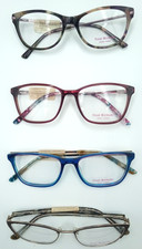Isaac Mizrahi Eyeglasses Womens CHOOSE SIZE/COLOR/MODEL/FRAME Eyeglass Frames