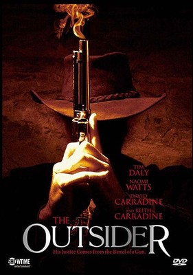The Outsider [New DVD] 758445109122| eBay