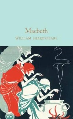 Macbeth (Macmillan Collectors Library) - Hardcover - GOOD