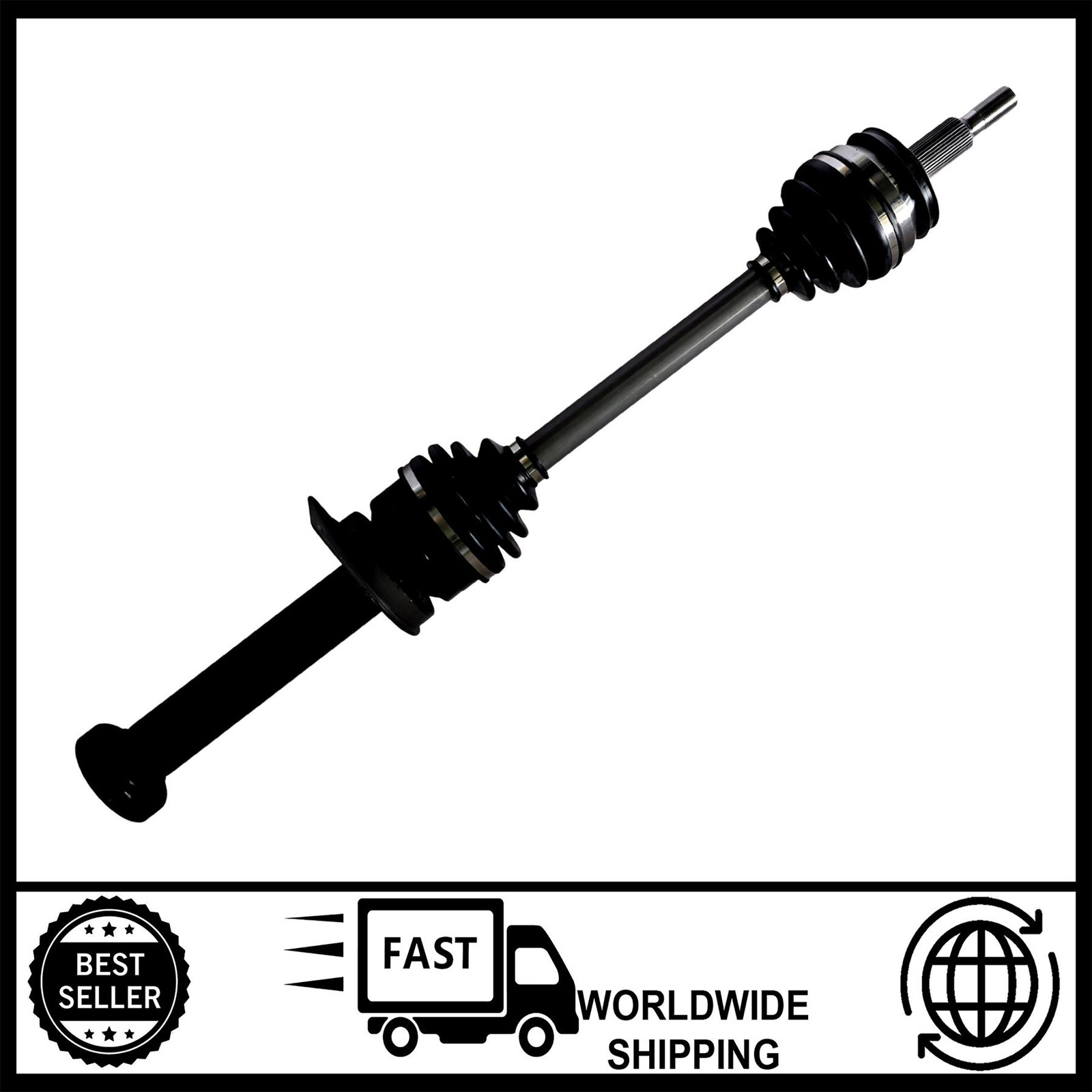 Front RH Drive Shaft 7E0407272AB 7E0407272AH FOR VW Transporter T5 T6 Caravelle
