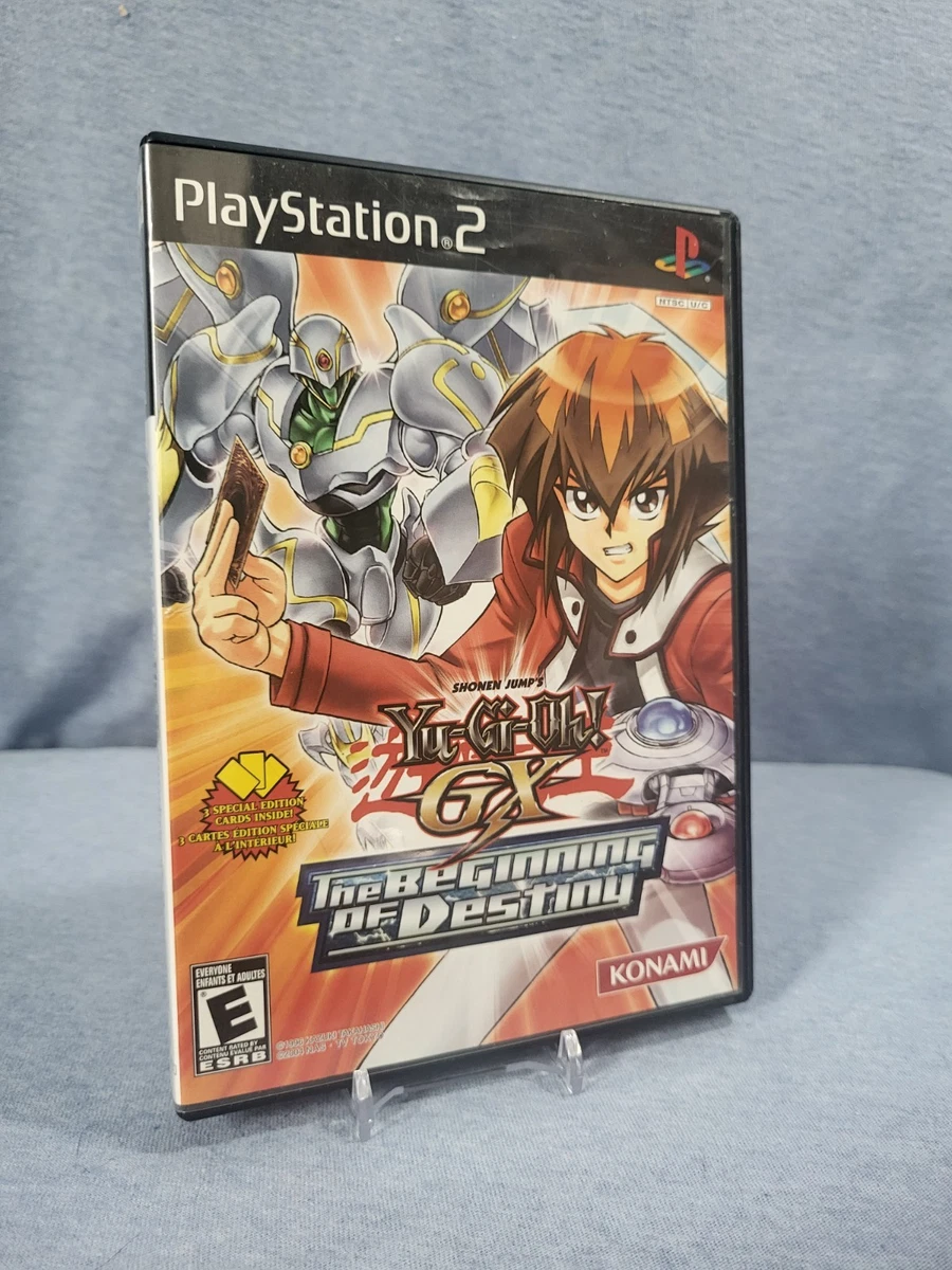 Yu-Gi-Oh! GX: The Beginning of Destiny Video Games for sale