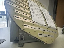 Bendix AS-3451/APN-215 Weather Radar Antenna PN 4001709-0301, 4000525-4512