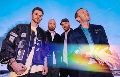 2 Coldplay Tickets 07.09.2025 Wembley London