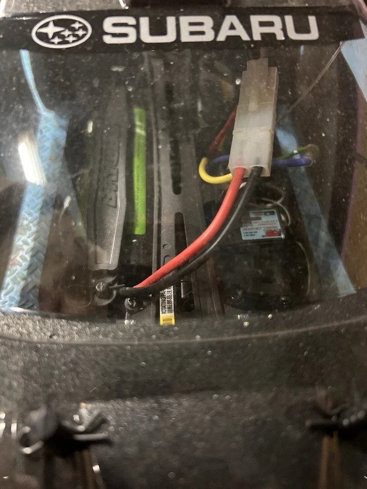 tamiya tt01 Completa - Immagine 2 di 4