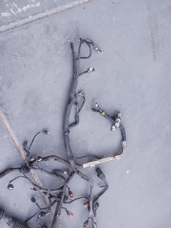 2002 toyota tacoma 3.4 engine harness  - Image 2 of 4