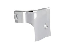 Halbschale Motorverblechung, verchromt - für Simson KR51/1 Schwalbe, SR4-2 Star,