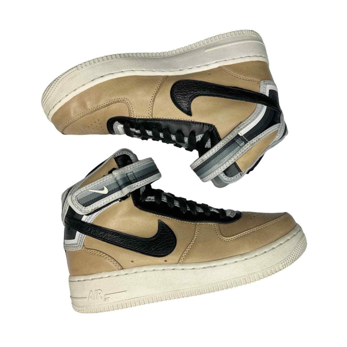 エアロレッタ Nike Lab Air Zoom Legend / Riccardo Tisci Black/Graphite 908458