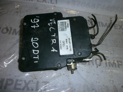 Opel Vectra 1997 ABS Unit (ABS Brake Pump) S108022001C, 13039901   #5342-57