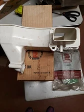 GENUINE TECUMSEH 33633/33631 AIR FILTER BOTTOM AND FILTER  NOS