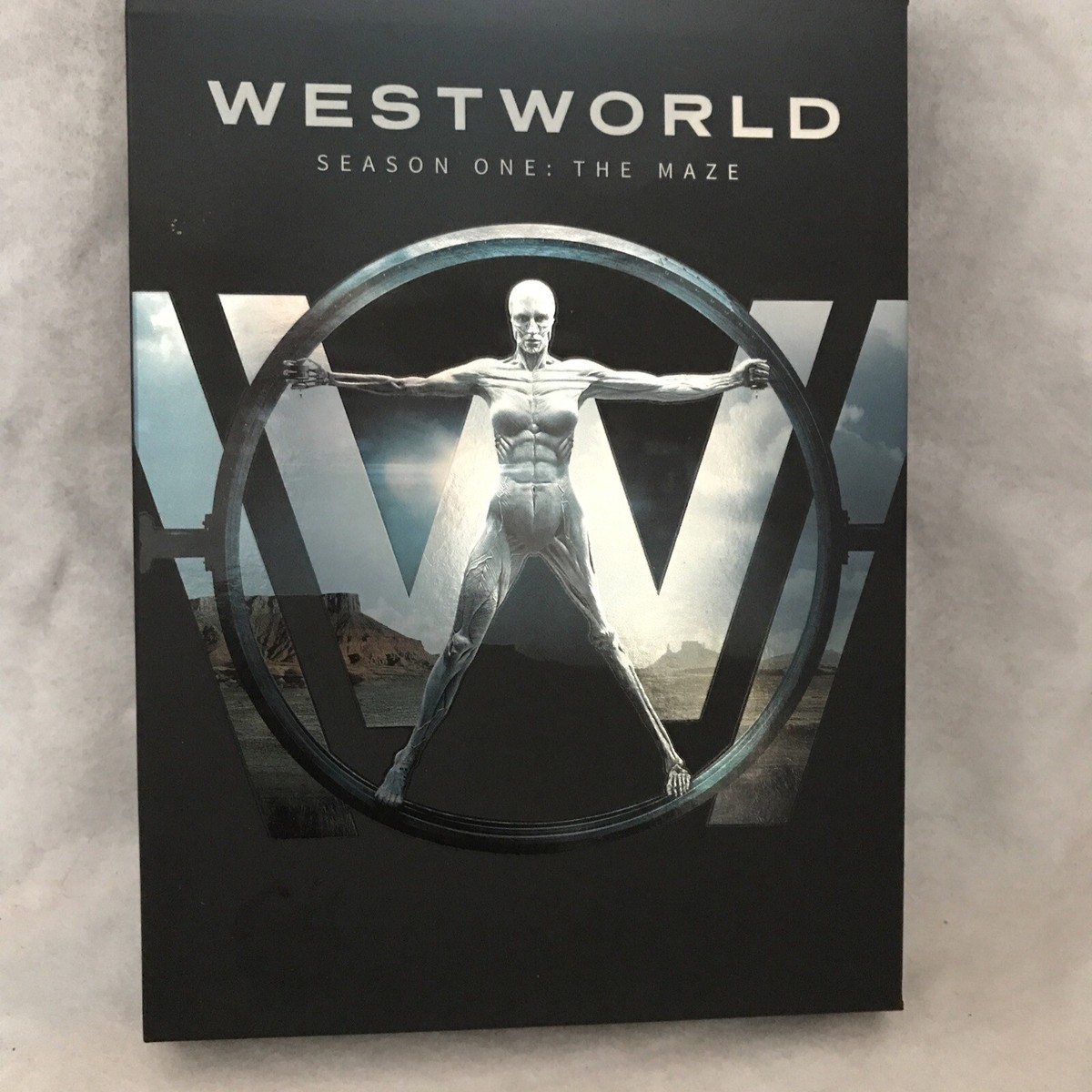 その他 westworld Westworld - Season 1 (18) - CeX (UK): - Buy, Sell, Donate