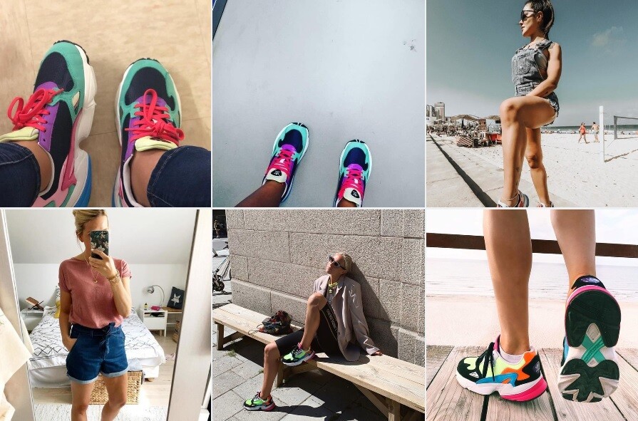 adidas originals falcon w cg6211