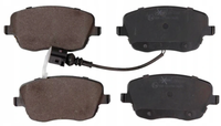 Maxgear 19-1112 BremsbelÄGe Bremsbelagsatz BremsklÖTze Vorne FüR Seat Skoda VW