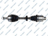 GSP Antriebswelle Vorne Rechts FüR Honda Accord VII Tourer CM CL 223027