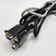 Macintosh to PC Null Modem Cable