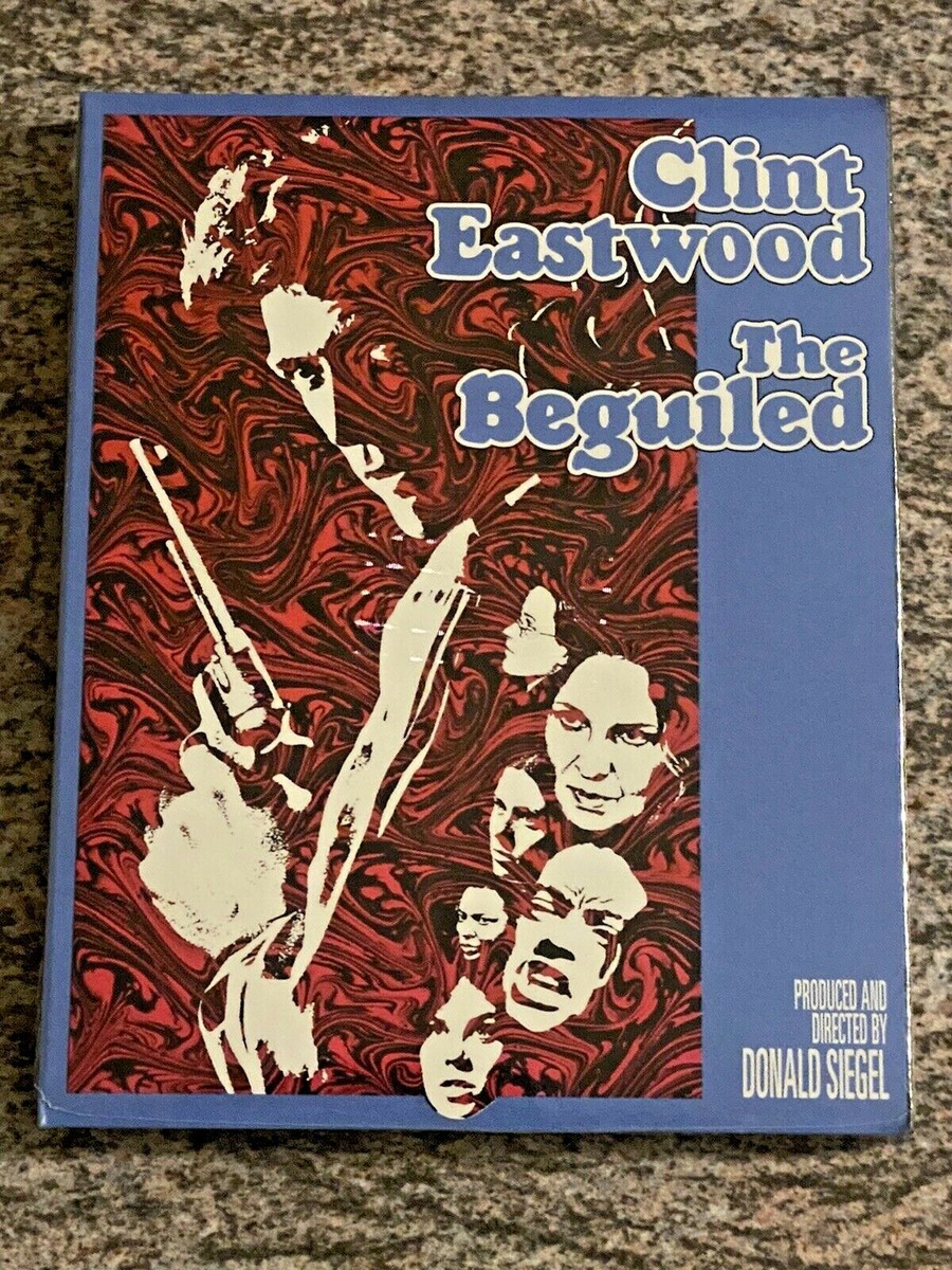 Beguiled Trailer The Beguiled 2017 Full Movie The Beguiled (Blu