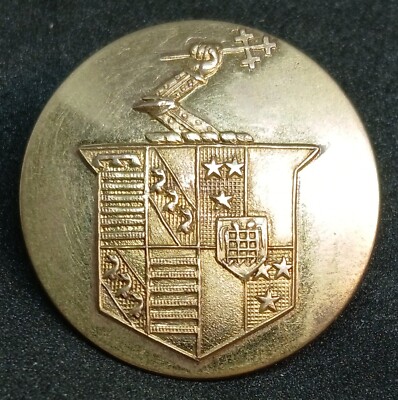 Unidentified Family Livery Button 26 mm von Charles Jennens 