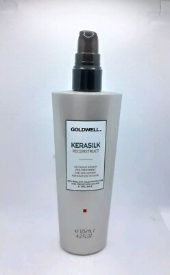 Goldwell Kerasilk Reconstruct Intensive Repair Vorbehandlung Farbschutz 