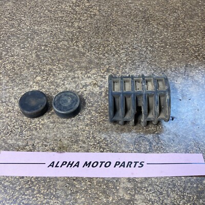 75-suzuki-ts185-gas-tank-rubber-bumpers-fuel-tank-frame-bumper