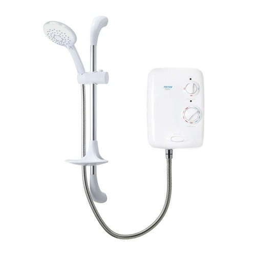 Triton T80si Electric Shower 7.5kW (T70SI, Aquatronic, Perluso, Riba