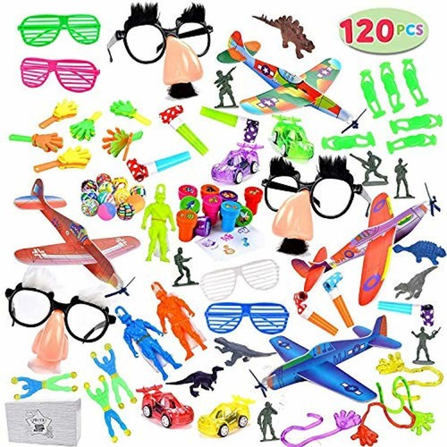 gafas fiestas cumpleaños infantiles regalos recuerdos piñata lentes nariz |  eBay