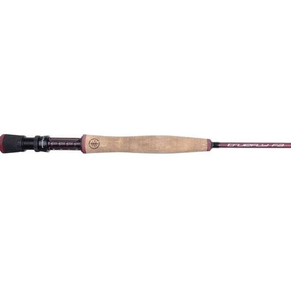 Wychwood Truefly Medium Flex Fly Fishing Rod - NEW Updated 2024 Fly Rod ...
