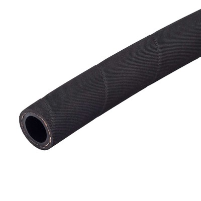 APS Race 400 Series Push On Synthetic Rubber Oil / Fuel Hose - 1/4' Bore 1/2' OD