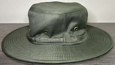 camel cigarettes bucket hat VINTAGE RARE CAMEL FILTERS CIGARETTES Saigon Vietnam Sun / Bucket Hat Green  OSFM