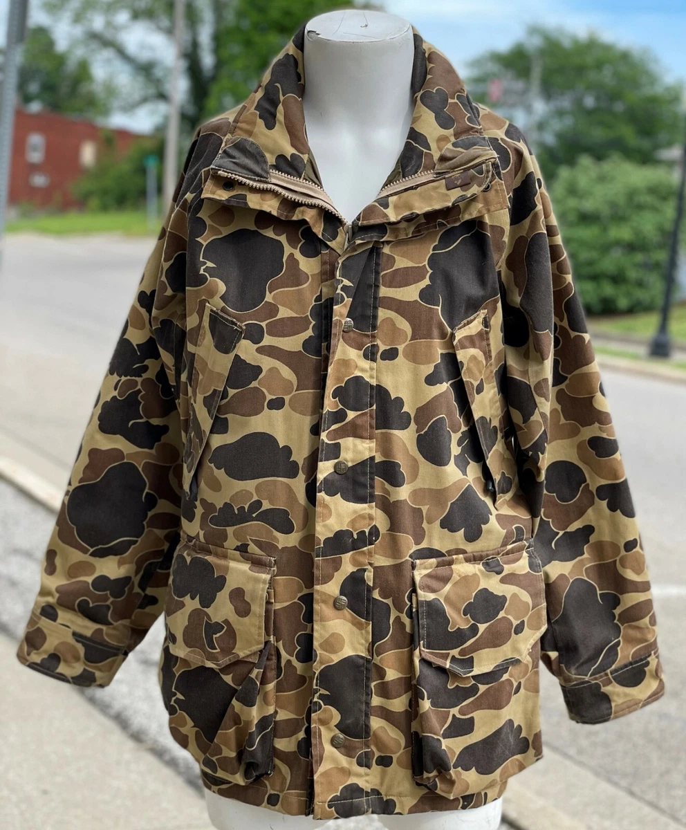 Camo Jacket