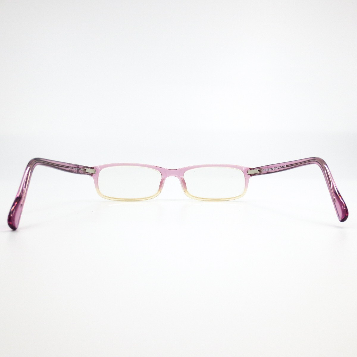 Giorgio Armani Eyeglasses Frames 2047 649 Clear Yellow Pink 53-17-140