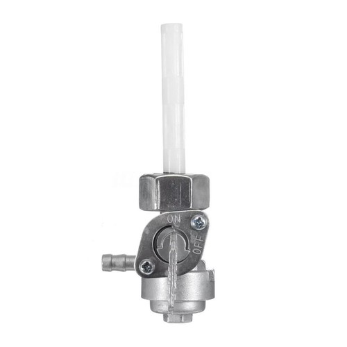 Vanne d'arrêt de générateur d'essence pompe réservoir d'essence Petcock interrupteur carburant 16 mm x 1,5 mm - Photo 2/15